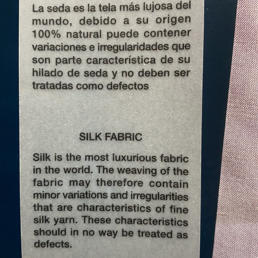 PRESEN three piece silk dress - Picture 11 of 12